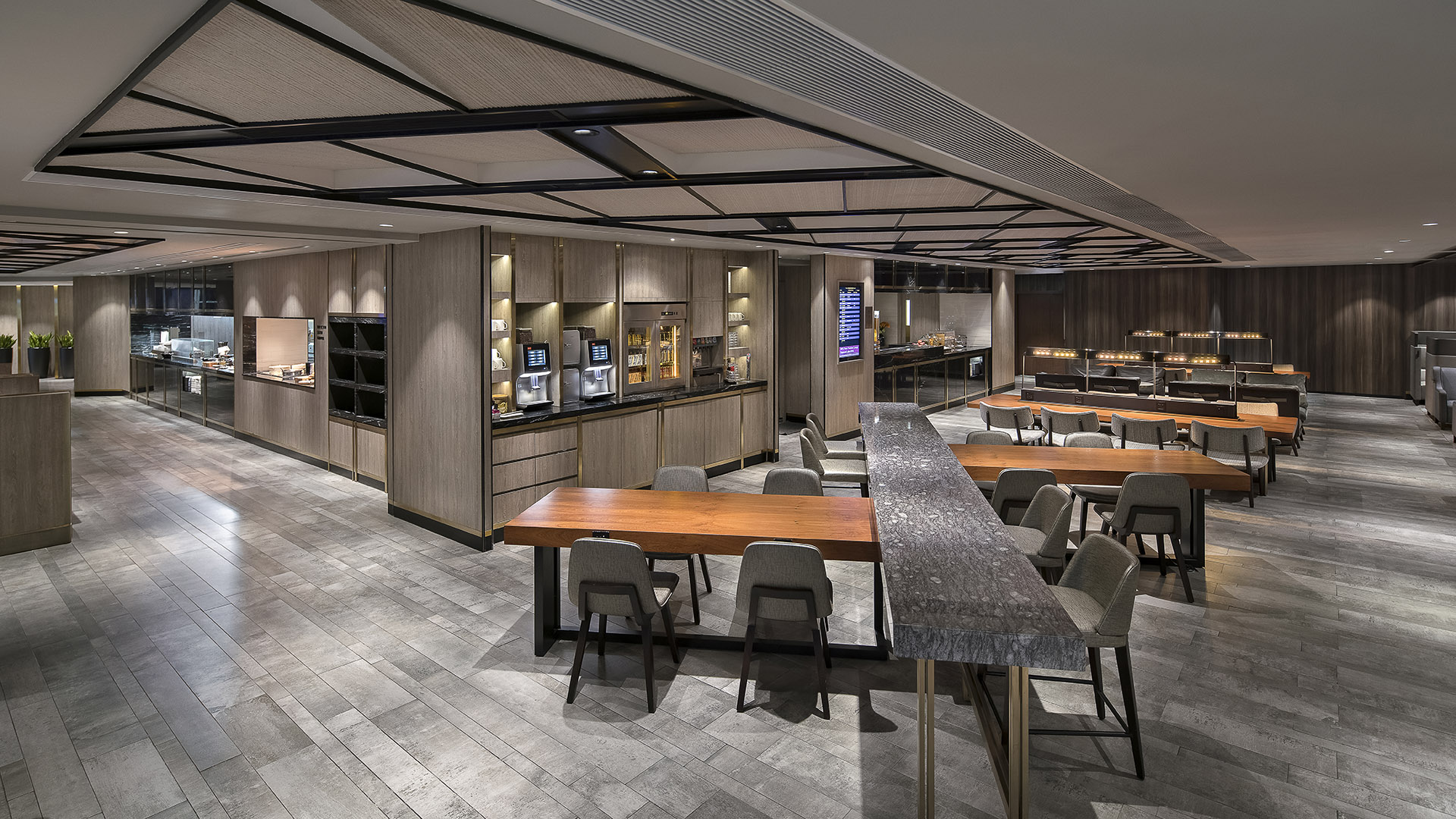 Plaza Premium Lounge Hong Kong International Airport, , large